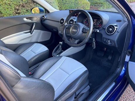 Audi A1 1.4 TFSI Sport S Tronic Euro 5 (s/s) 3dr 12