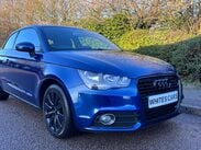 Audi A1 1.4 TFSI Sport S Tronic Euro 5 (s/s) 3dr 45