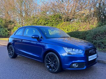 Audi A1 1.4 TFSI Sport S Tronic Euro 5 (s/s) 3dr