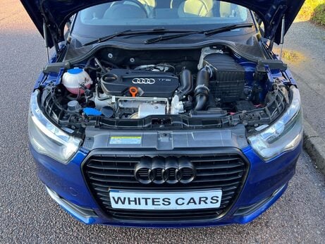 Audi A1 1.4 TFSI Sport S Tronic Euro 5 (s/s) 3dr 31