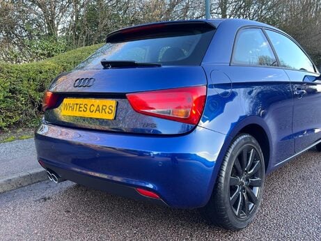 Audi A1 1.4 TFSI Sport S Tronic Euro 5 (s/s) 3dr 42