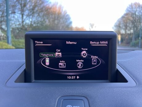 Audi A1 1.4 TFSI Sport S Tronic Euro 5 (s/s) 3dr 60