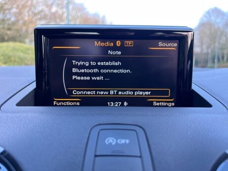 Audi A1 1.4 TFSI Sport Euro 6 (s/s) 3dr 15