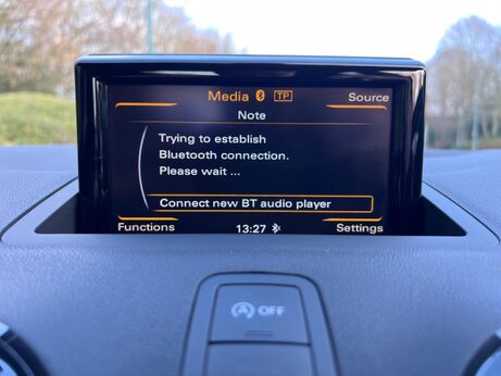 Audi A1 1.4 TFSI Sport Euro 6 (s/s) 3dr 11