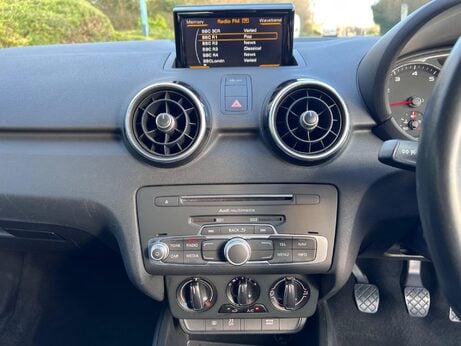 Audi A1 1.4 TFSI Sport Euro 6 (s/s) 3dr 8