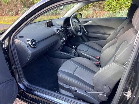 Audi A1 1.4 TFSI Sport Euro 6 (s/s) 3dr 18
