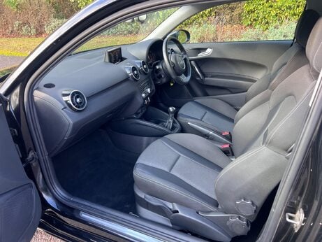 Audi A1 1.4 TFSI Sport Euro 6 (s/s) 3dr 14