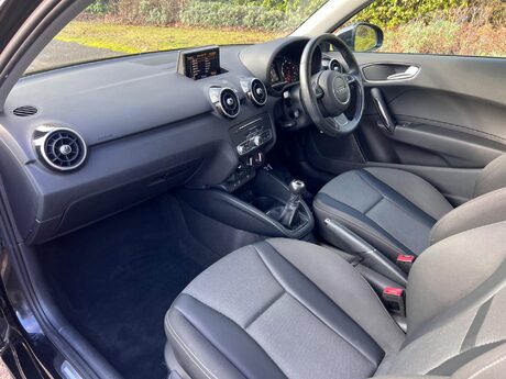 Audi A1 1.4 TFSI Sport Euro 6 (s/s) 3dr 17