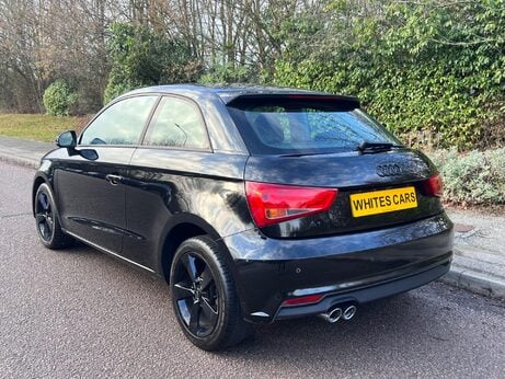 Audi A1 1.4 TFSI Sport Euro 6 (s/s) 3dr 3