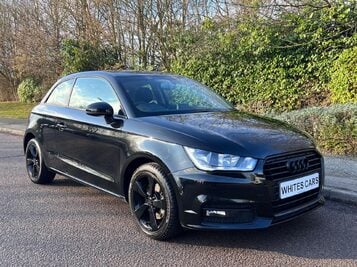 Audi A1 1.4 TFSI Sport Euro 6 (s/s) 3dr