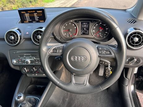 Audi A1 1.4 TFSI Sport Euro 6 (s/s) 3dr 50