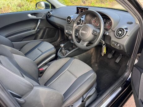 Audi A1 1.4 TFSI Sport Euro 6 (s/s) 3dr 57