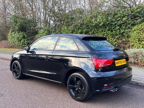 Audi A1 1.4 TFSI Sport Euro 6 (s/s) 3dr 59