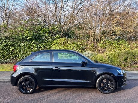 Audi A1 1.4 TFSI Sport Euro 6 (s/s) 3dr 2