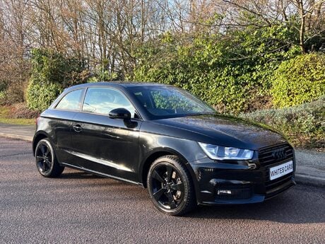 Audi A1 1.4 TFSI Sport Euro 6 (s/s) 3dr 38