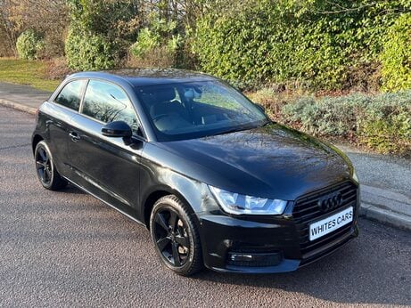 Audi A1 1.4 TFSI Sport Euro 6 (s/s) 3dr 35