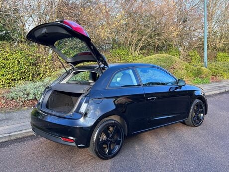 Audi A1 1.4 TFSI Sport Euro 6 (s/s) 3dr 23