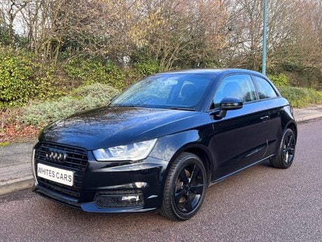 Audi A1 1.4 TFSI Sport Euro 6 (s/s) 3dr 1