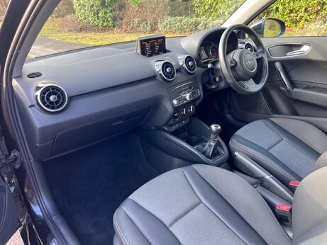 Audi A1 1.4 TFSI Sport Euro 6 (s/s) 3dr 63