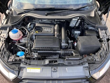 Audi A1 1.4 TFSI Sport Euro 6 (s/s) 3dr 23