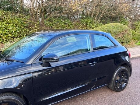 Audi A1 1.4 TFSI Sport Euro 6 (s/s) 3dr 50