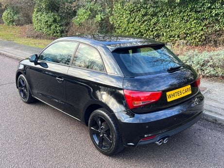 Audi A1 1.4 TFSI Sport Euro 6 (s/s) 3dr 54
