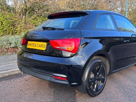 Audi A1 1.4 TFSI Sport Euro 6 (s/s) 3dr 36