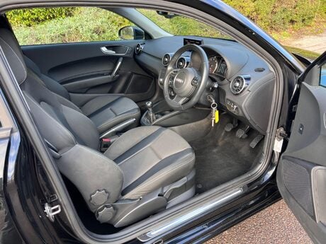 Audi A1 1.4 TFSI Sport Euro 6 (s/s) 3dr 55