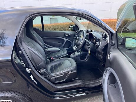 Smart Fortwo Coupe 0.9T Prime (Premium Plus) Twinamic Euro 6 (s/s) 2dr 11