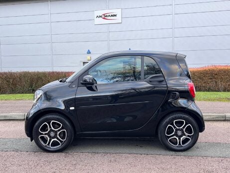 Smart Fortwo Coupe 0.9T Prime (Premium Plus) Twinamic Euro 6 (s/s) 2dr 2