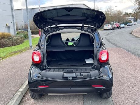 Smart Fortwo Coupe 0.9T Prime (Premium Plus) Twinamic Euro 6 (s/s) 2dr 64