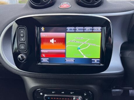 Smart Fortwo Coupe 0.9T Prime (Premium Plus) Twinamic Euro 6 (s/s) 2dr 36