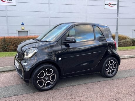 Smart Fortwo Coupe 0.9T Prime (Premium Plus) Twinamic Euro 6 (s/s) 2dr 57