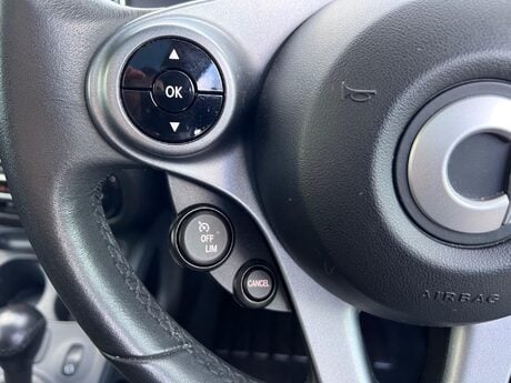 Smart Fortwo Coupe 0.9T Prime (Premium Plus) Twinamic Euro 6 (s/s) 2dr 31