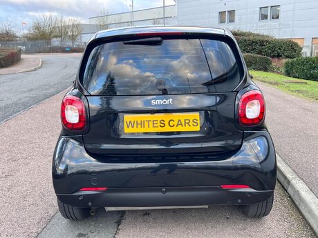 Smart Fortwo Coupe 0.9T Prime (Premium Plus) Twinamic Euro 6 (s/s) 2dr 9