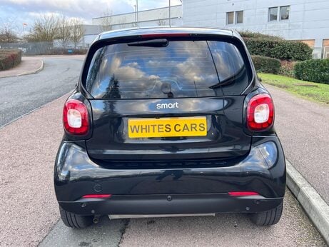 Smart Fortwo Coupe 0.9T Prime (Premium Plus) Twinamic Euro 6 (s/s) 2dr 5