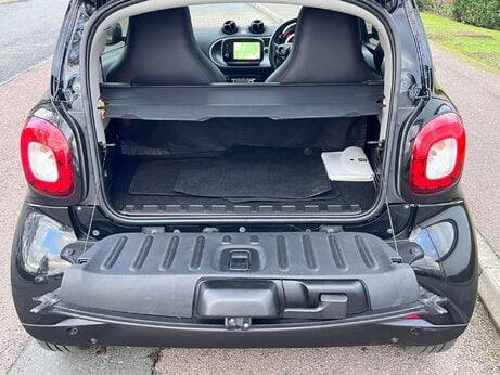 Smart Fortwo Coupe 0.9T Prime (Premium Plus) Twinamic Euro 6 (s/s) 2dr 24