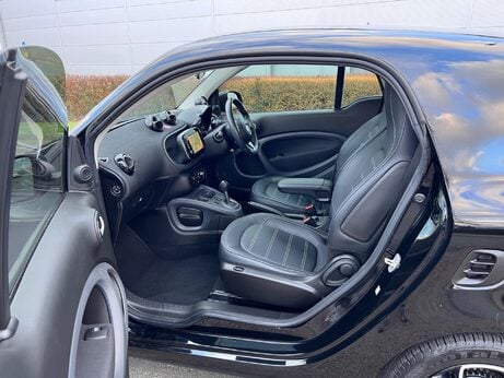 Smart Fortwo Coupe 0.9T Prime (Premium Plus) Twinamic Euro 6 (s/s) 2dr 20