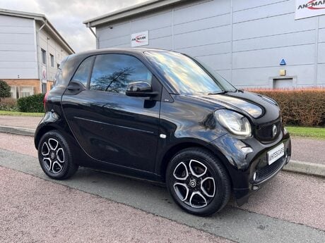 Smart Fortwo Coupe 0.9T Prime (Premium Plus) Twinamic Euro 6 (s/s) 2dr 54