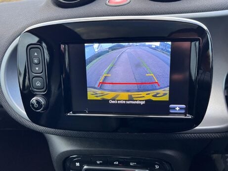 Smart Fortwo Coupe 0.9T Prime (Premium Plus) Twinamic Euro 6 (s/s) 2dr 9