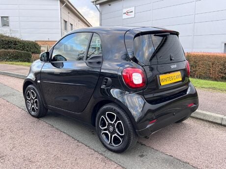 Smart Fortwo Coupe 0.9T Prime (Premium Plus) Twinamic Euro 6 (s/s) 2dr 7