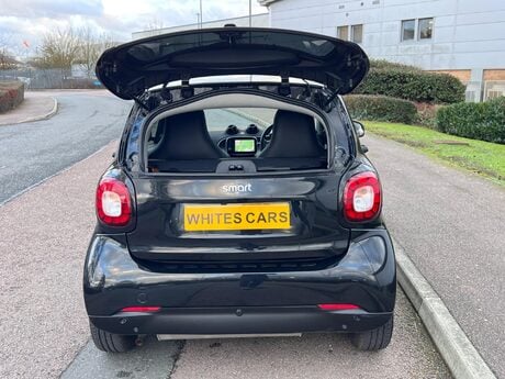 Smart Fortwo Coupe 0.9T Prime (Premium Plus) Twinamic Euro 6 (s/s) 2dr 26
