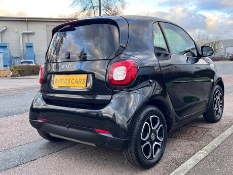Smart Fortwo Coupe 0.9T Prime (Premium Plus) Twinamic Euro 6 (s/s) 2dr 62