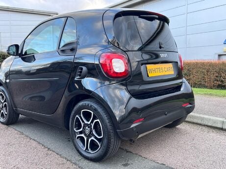 Smart Fortwo Coupe 0.9T Prime (Premium Plus) Twinamic Euro 6 (s/s) 2dr 46