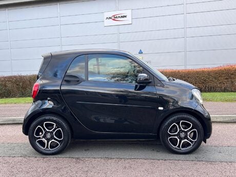 Smart Fortwo Coupe 0.9T Prime (Premium Plus) Twinamic Euro 6 (s/s) 2dr 2