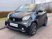 Smart Fortwo Coupe 0.9T Prime (Premium Plus) Twinamic Euro 6 (s/s) 2dr 58