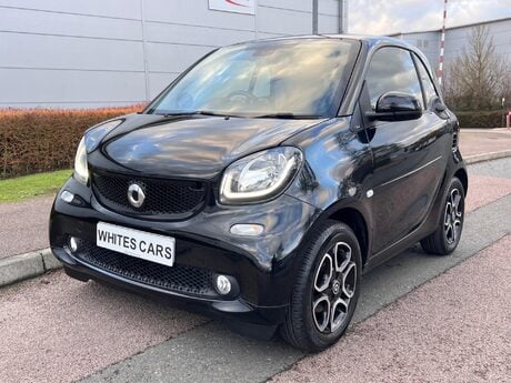 Smart Fortwo Coupe 0.9T Prime (Premium Plus) Twinamic Euro 6 (s/s) 2dr 58