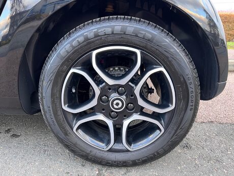 Smart Fortwo Coupe 0.9T Prime (Premium Plus) Twinamic Euro 6 (s/s) 2dr 41