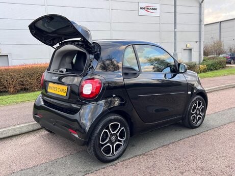 Smart Fortwo Coupe 0.9T Prime (Premium Plus) Twinamic Euro 6 (s/s) 2dr 25