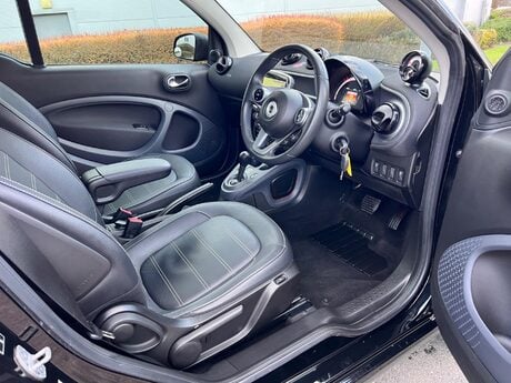 Smart Fortwo Coupe 0.9T Prime (Premium Plus) Twinamic Euro 6 (s/s) 2dr 16